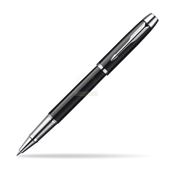 Parker IM Black Lacquer CT Rollerball 