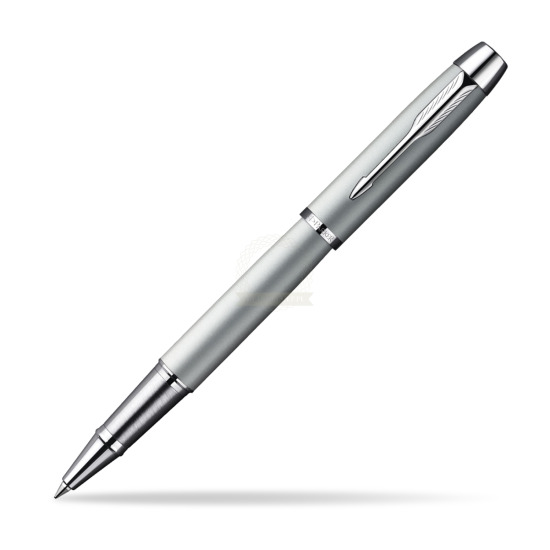 Parker IM Silver CT Rollerball Pen