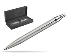 Parker IM Brushed Metal CT Penna a Sfera in original Parker Prestige box