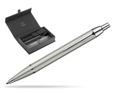 Parker IM Brushed Metal CT Penna a Sfera in original Parker box, closed case