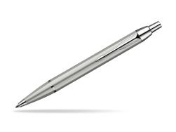 Parker IM Brushed Metal CT Penna a Sfera 