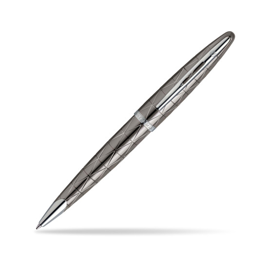 Waterman Carène Contemporary Gunmetal Penna a Sfera ST