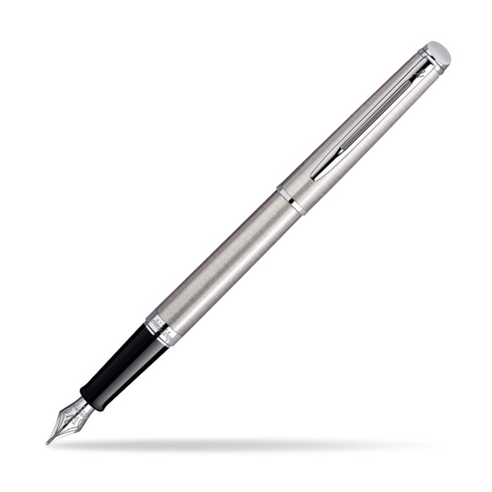 Waterman Hémisphère Stainless Steel CT Fountain pen