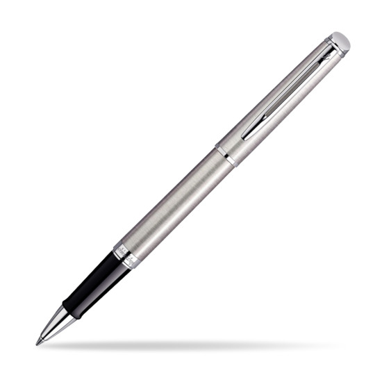 Waterman Hémisphère Stainless Steel CT Rollerball pen 