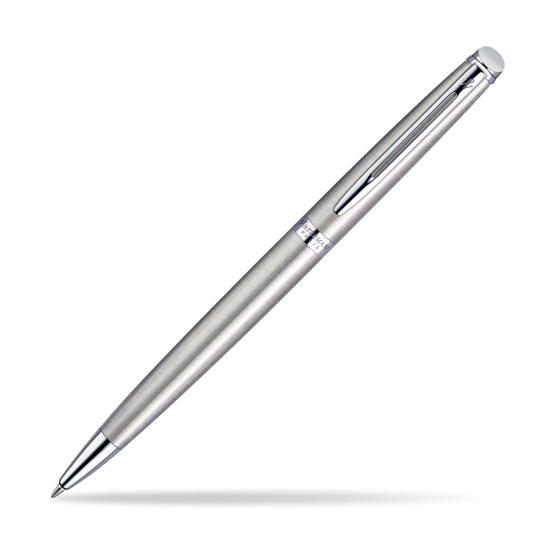 Waterman Hémisphère Stainless Steel CT Penna a Sfera