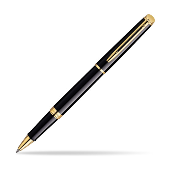 Waterman Hémisphère Black GT RollerPenna a Sfera 