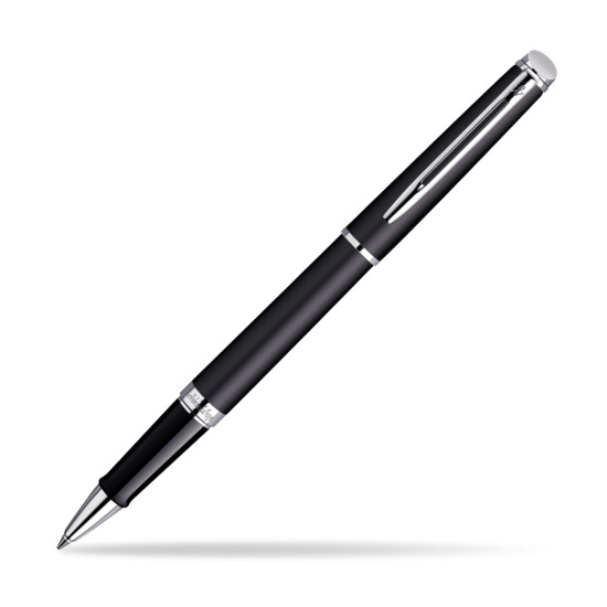 Waterman Hémisphère Matt Black CT Rollerball pen 