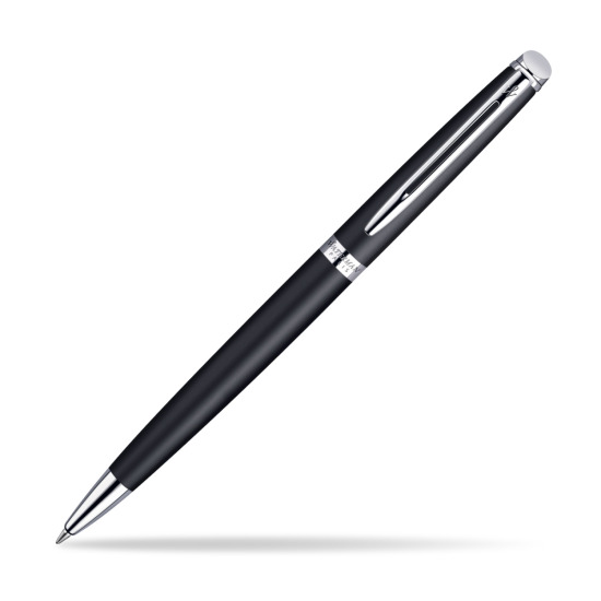 Waterman Hémisphère Matt Black CT Penna a Sfera