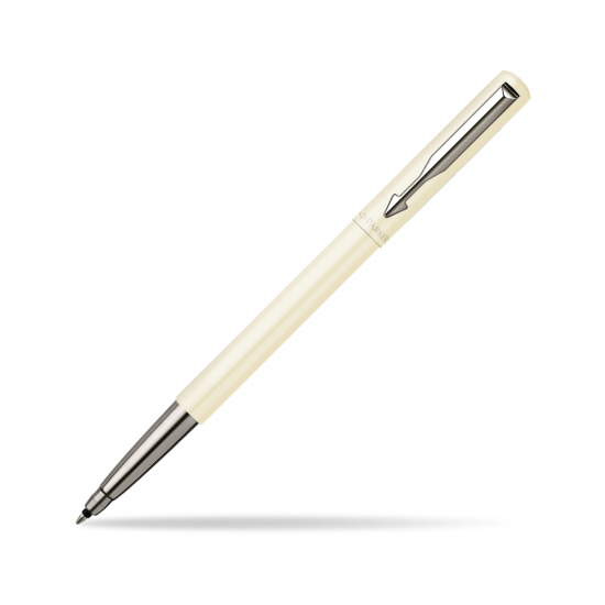 Parker Jotter Ecru Ballpoint Pen