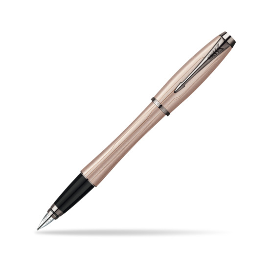Parker Urban Premium Metallic Pink Lacquer Penna Stilografica