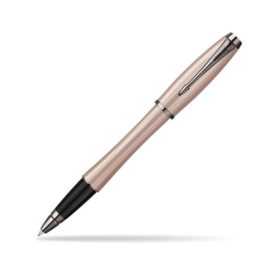 Parker Urban Premium Metallic Pink Lacquer Rollerball Pen