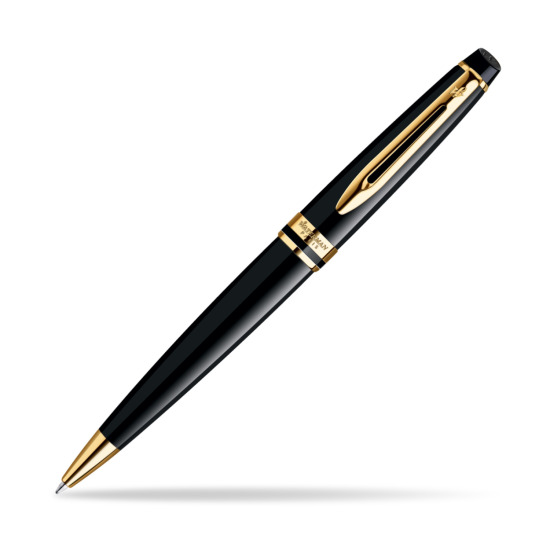 Waterman Expert Black GT Penna a Sfera 