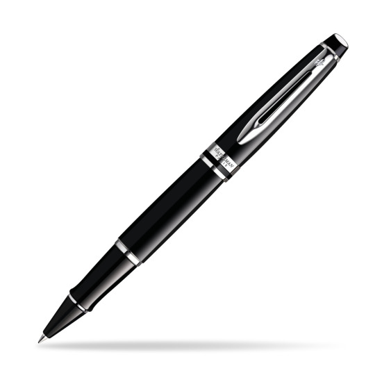 Waterman Expert Black CT RollerPenna a Sfera