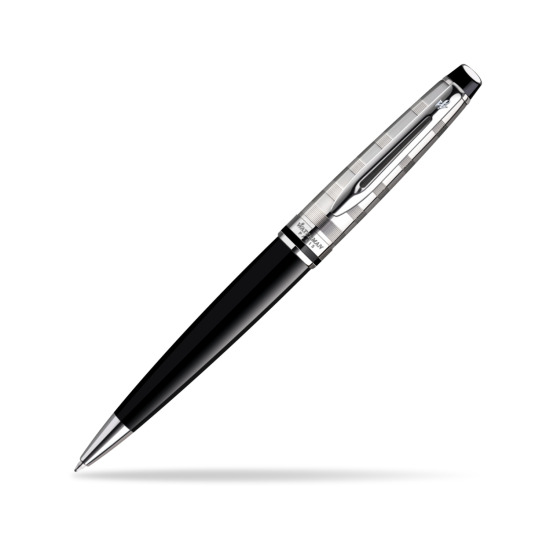 Waterman Expert Deluxe Black CT Ballpoint pen