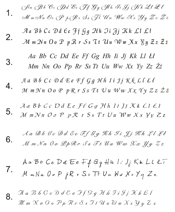 fonts that we offer fonts that we offer